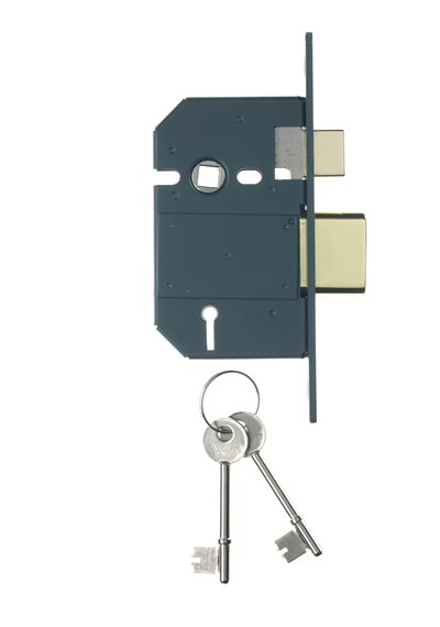 PM560 British Standard BS3621 5 Lever Sashlock